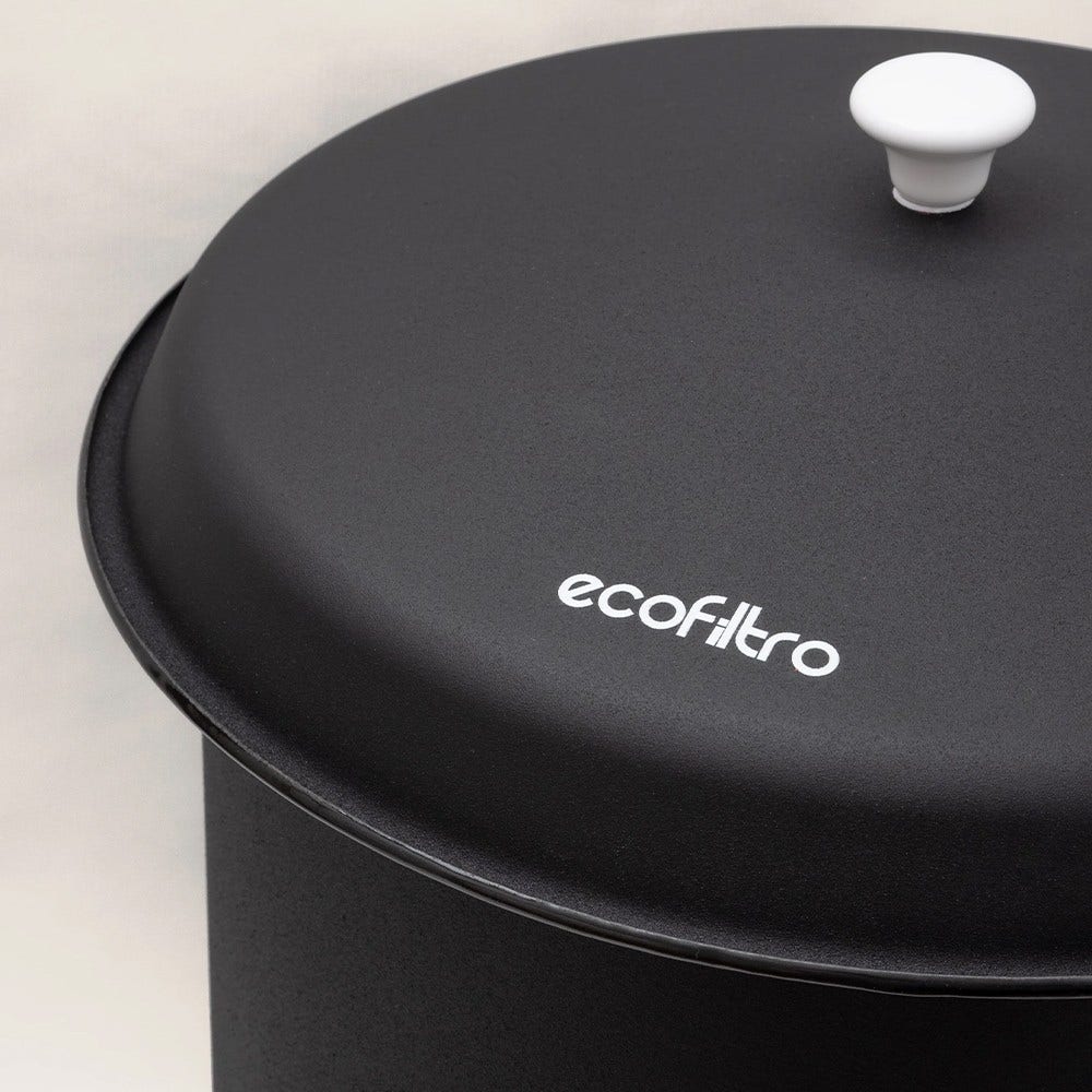 Ecofiltro vandfilter 20 L Sort (filtrerer PFAS)