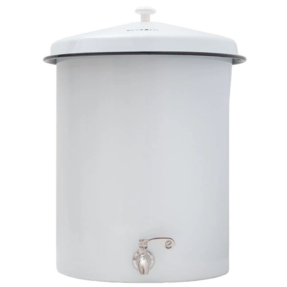Ecofiltro vandfilter 20 L Hvid (filtrerer PFAS)