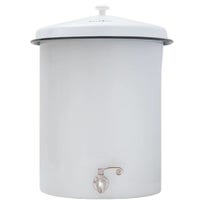 Ecofiltro vandfilter 20 L Hvid (filtrerer PFAS)