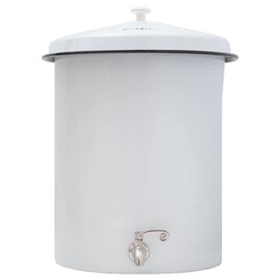 Ecofiltro vandfilter 20 L Hvid (filtrerer PFAS)