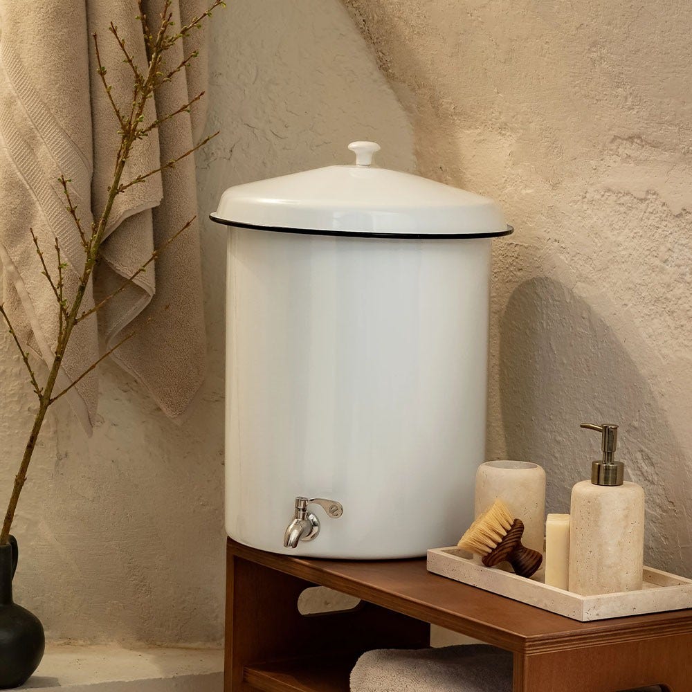 Ecofiltro vandfilter 20 L Hvid (filtrerer PFAS)