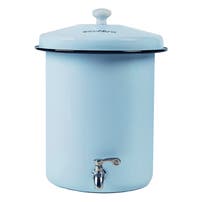 Ecofiltro vandfilter 5 L Lyseblå (filtrerer PFAS)