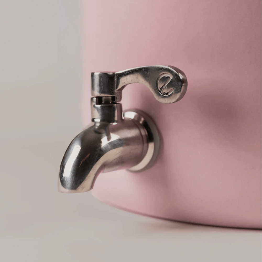 Ecofiltro vandfilter 5 L babyrosa (filtrerer PFAS)