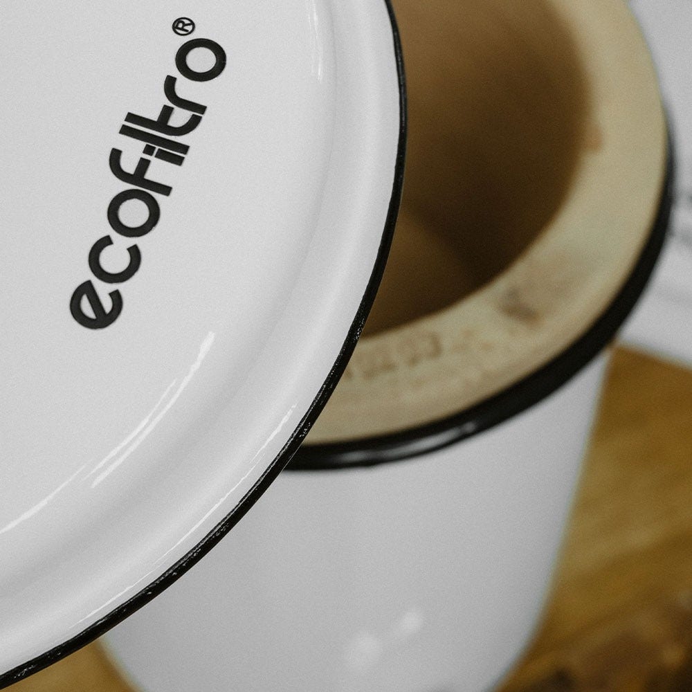 Ecofiltro filterenhed 5 L (filterer PFAS)