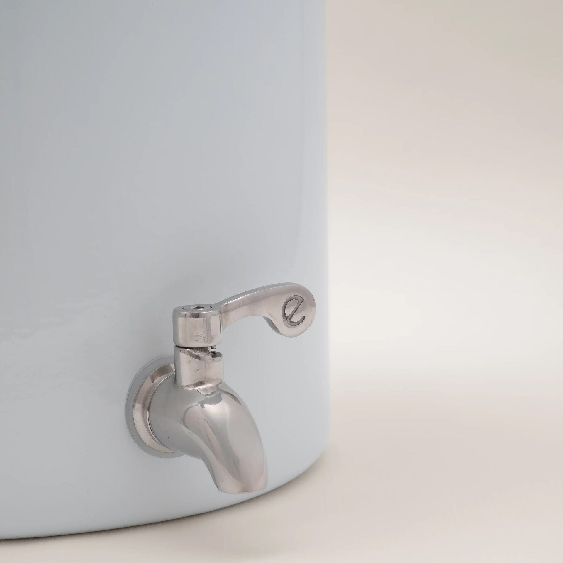 Ecofiltro vandfilter 5 L Hvid (filtrerer PFAS)