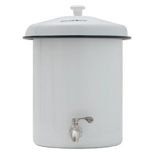 Ecofiltro vandfilter 5 L Hvid (filtrerer PFAS)