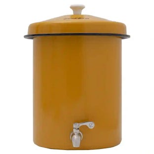 Ecofiltro vandfilter 5 L gul (filtrerer PFAS)