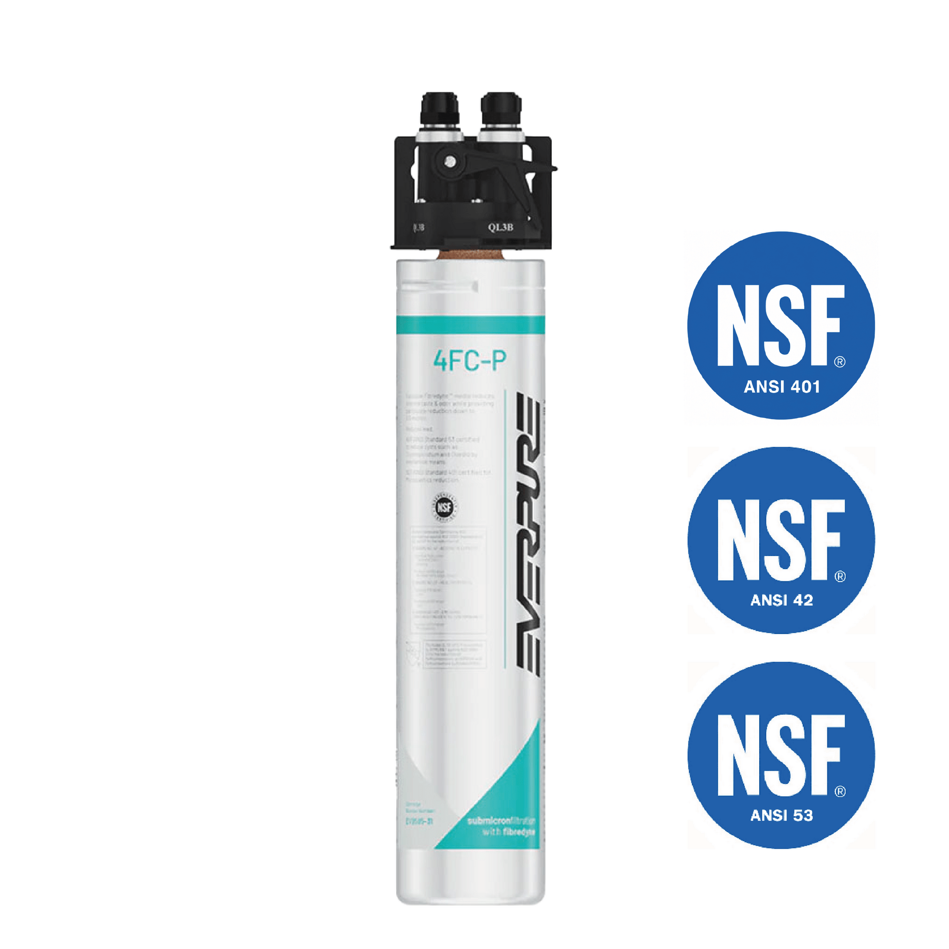 Everpure vandfiltersystem 4FC-P