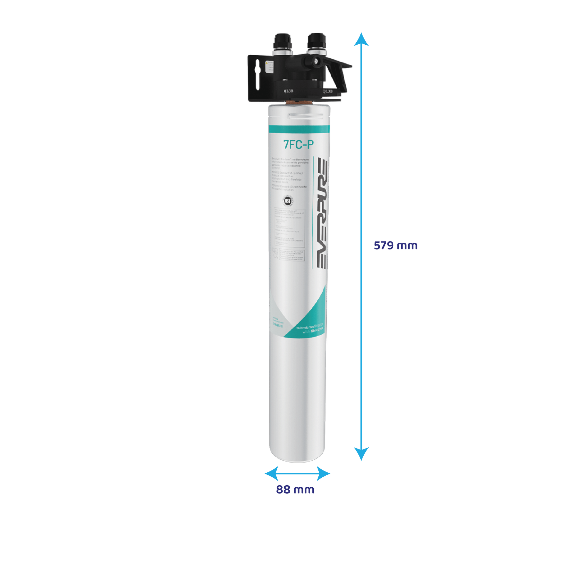 Everpure vandfiltersystem 7FC-P