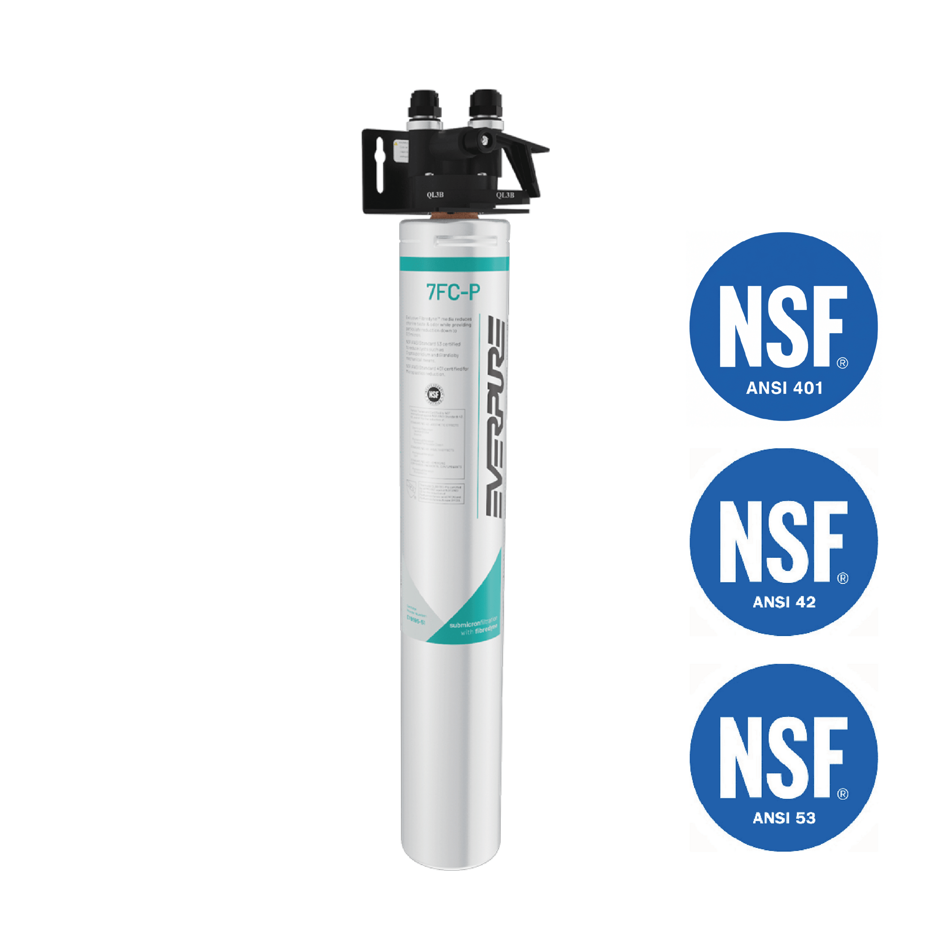 Everpure vandfiltersystem 7FC-P