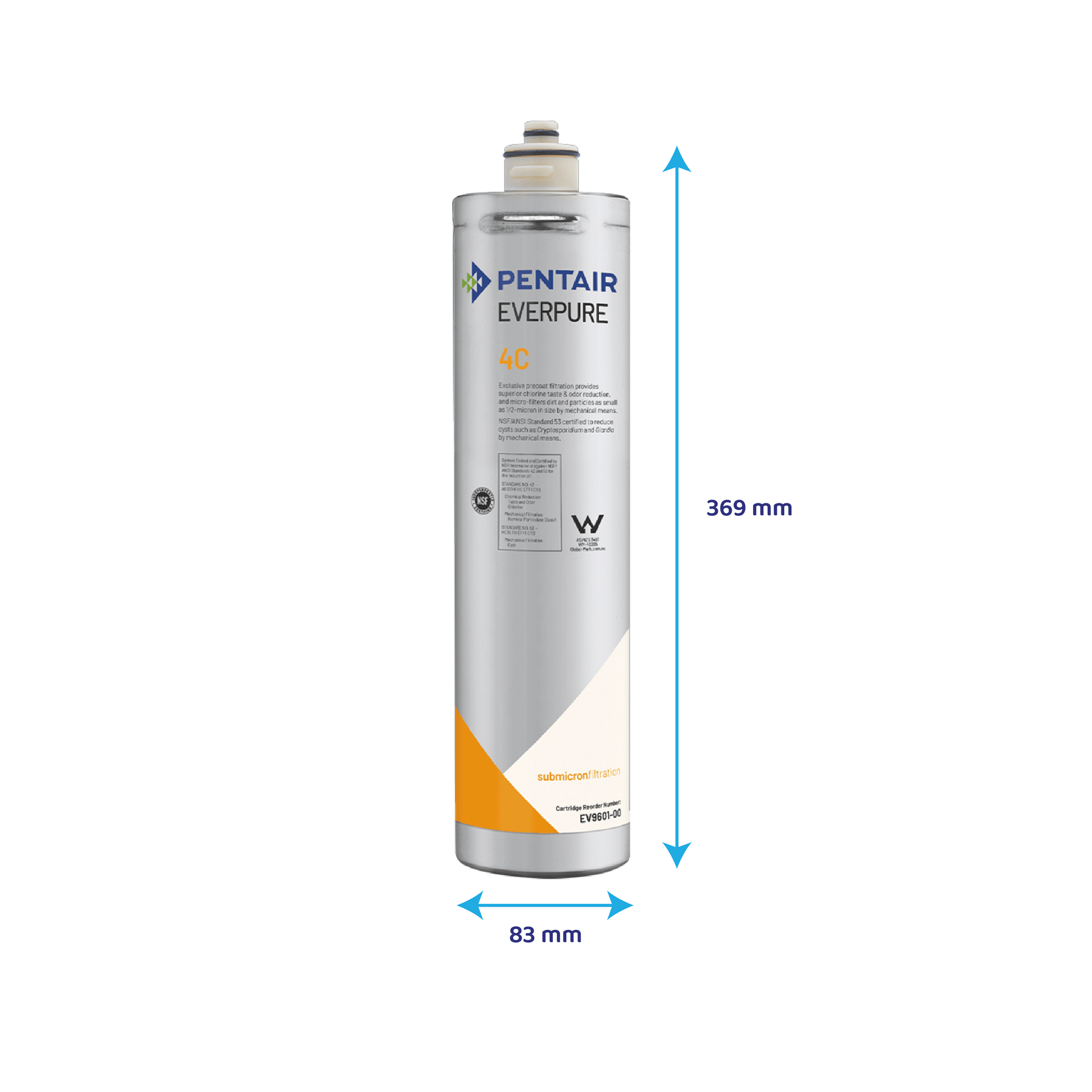 Everpure 4C vandfilter EV9600-00