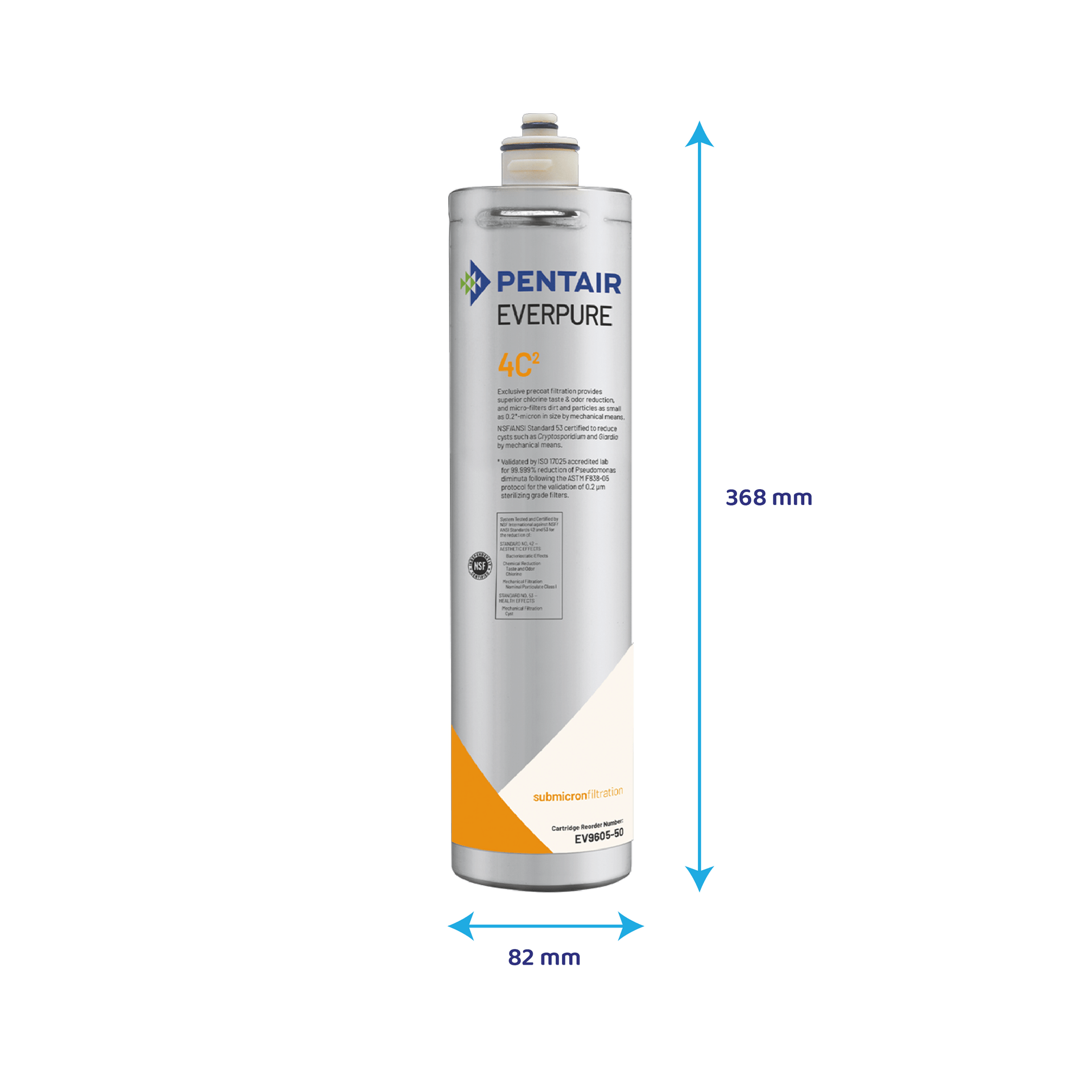 Everpure 4C2 vandfilter EV9605-56
