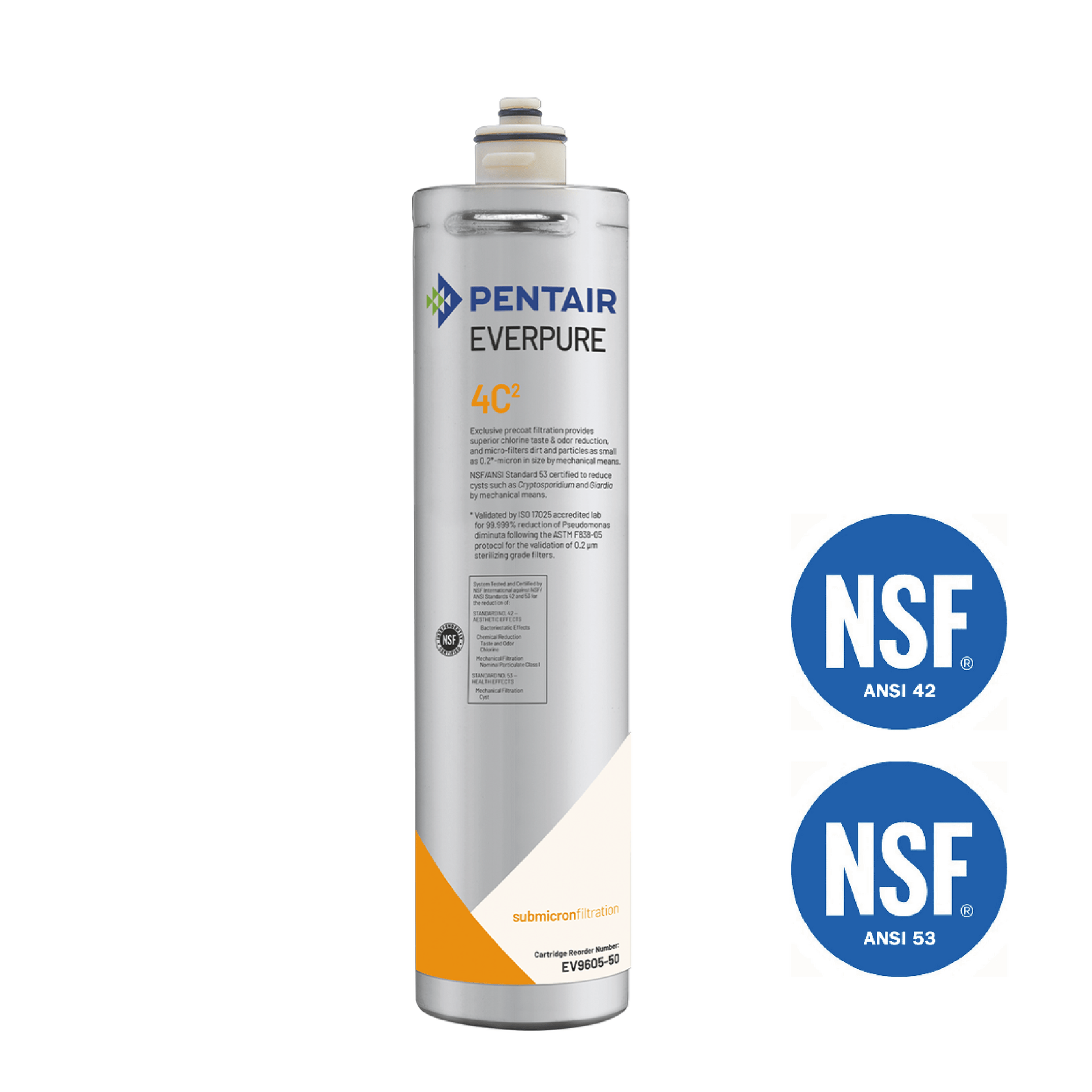 Everpure 4C2 vandfilter EV9605-56