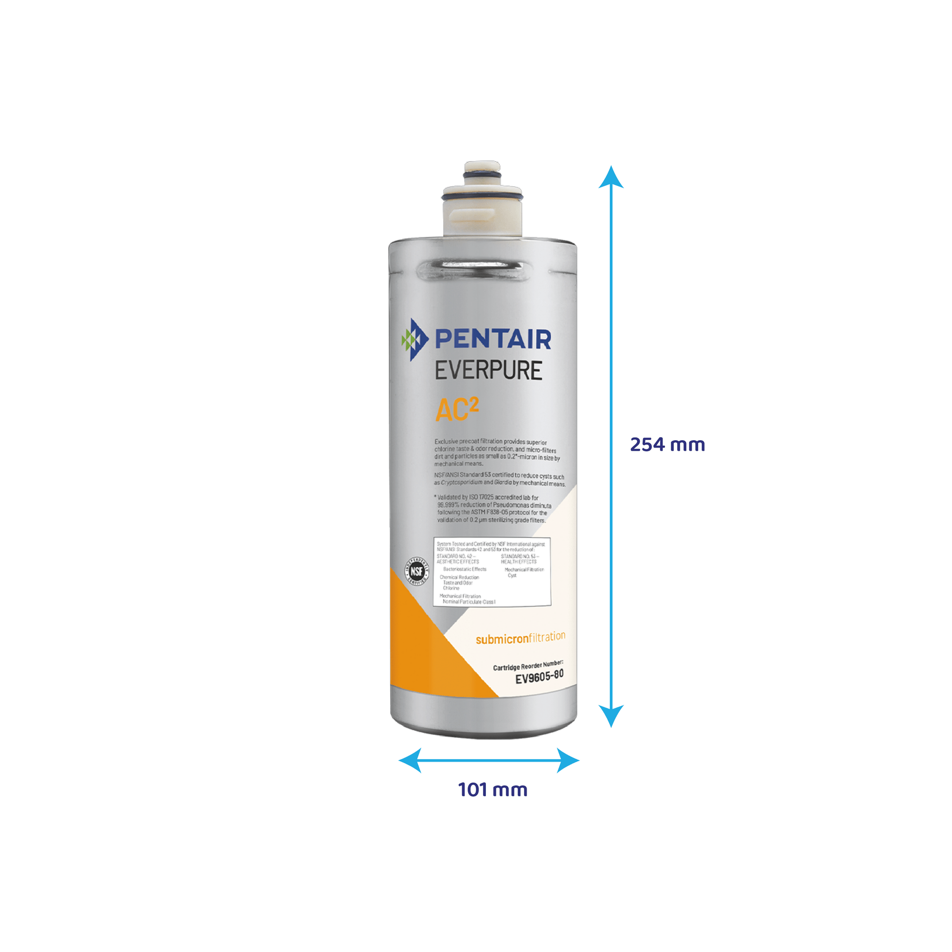 Everpure AC² vandfilter EV960580