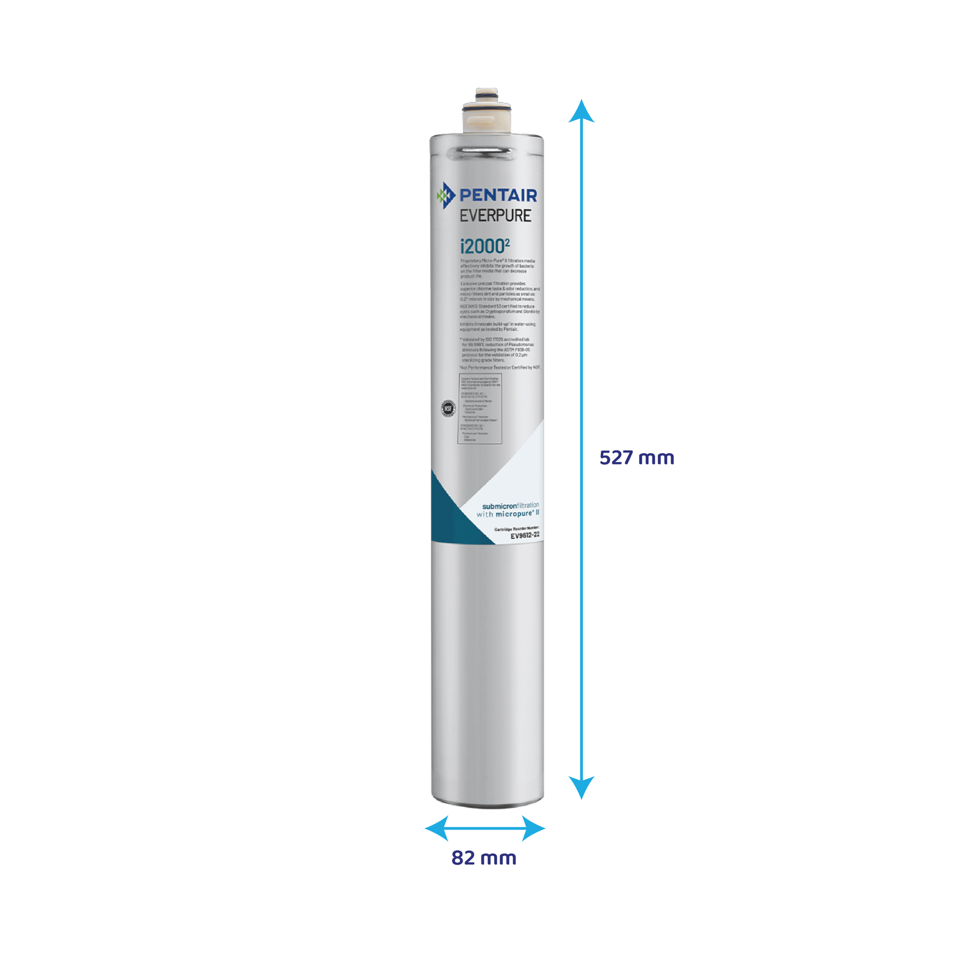 Everpure I2000² vandfilter EV961222