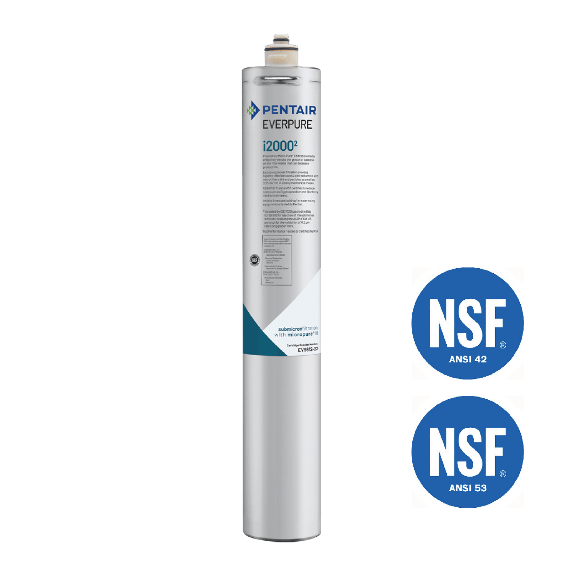 Everpure I2000² vandfilter EV961222