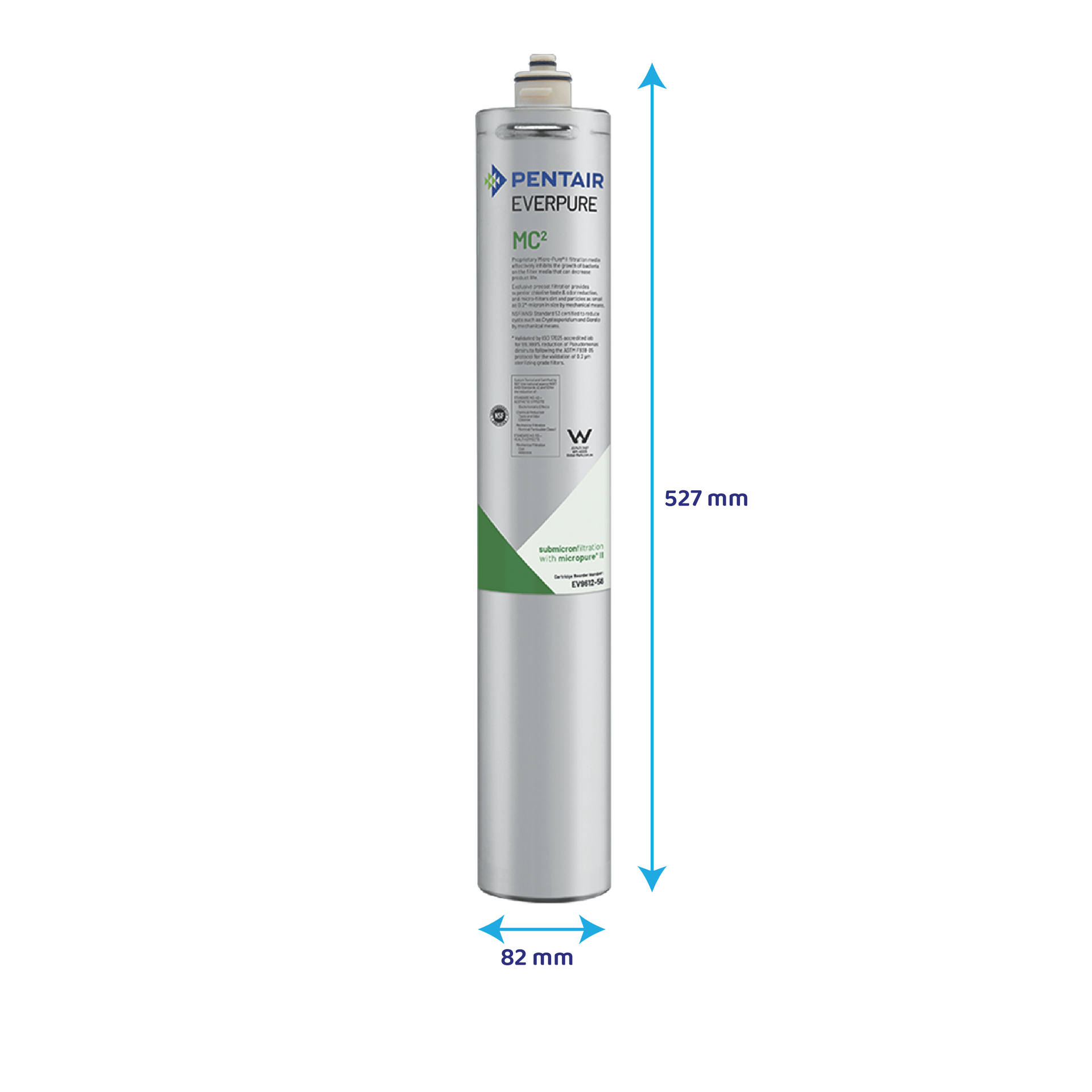 Everpure MC² vandfilter EV961256