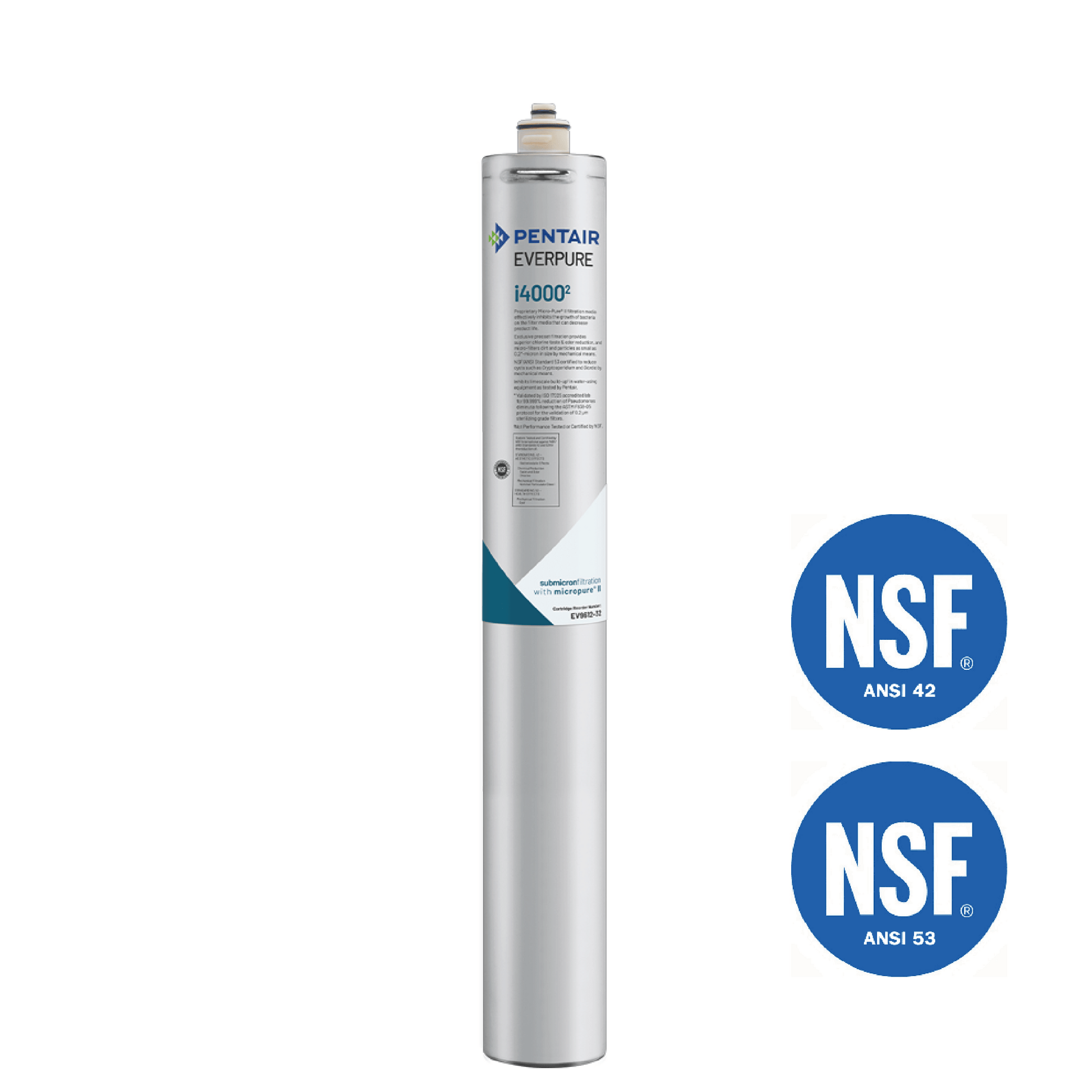 Everpure i4000² vandfilter EV9612-32
