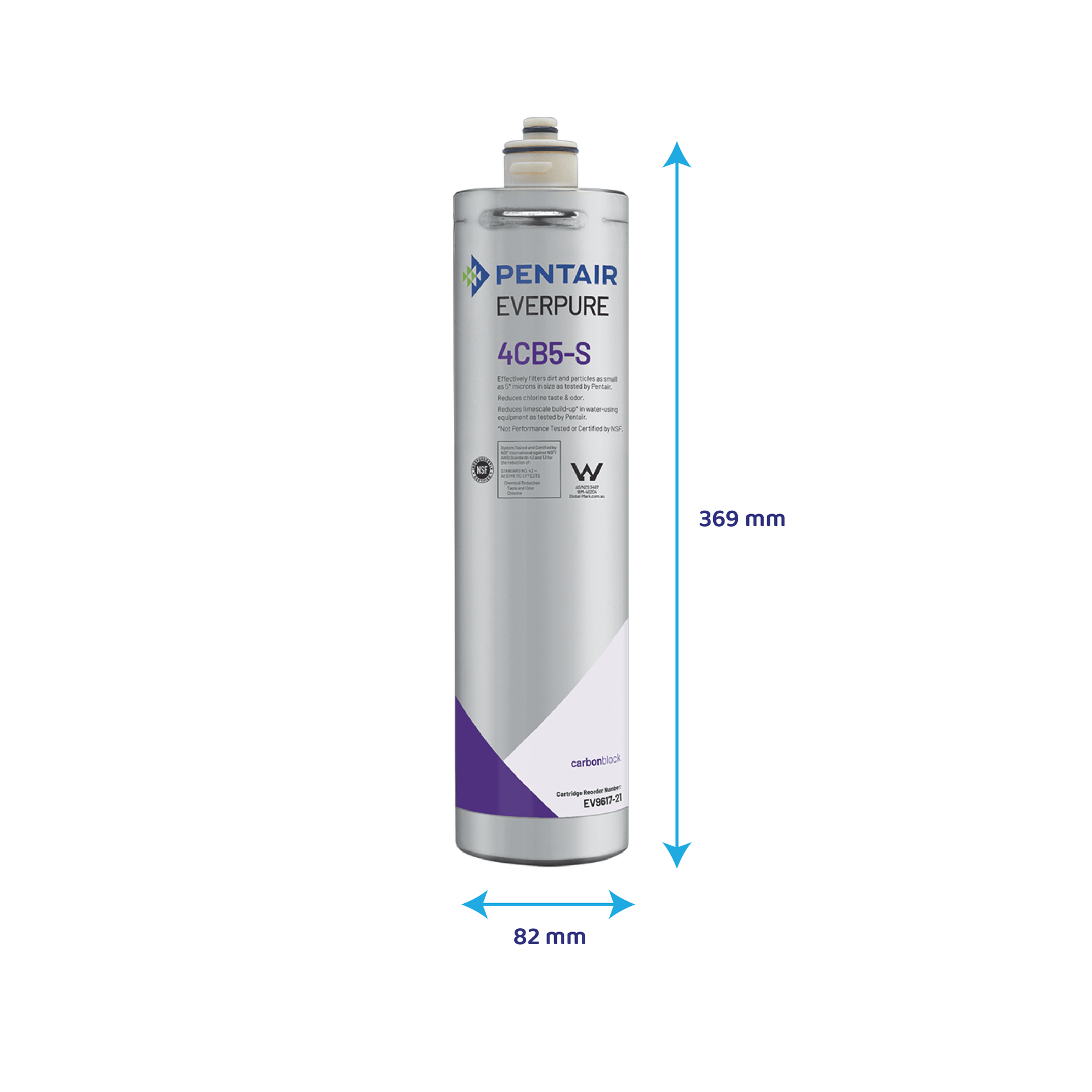Everpure 4CB5-S vandfilter EV961726 / EV961721