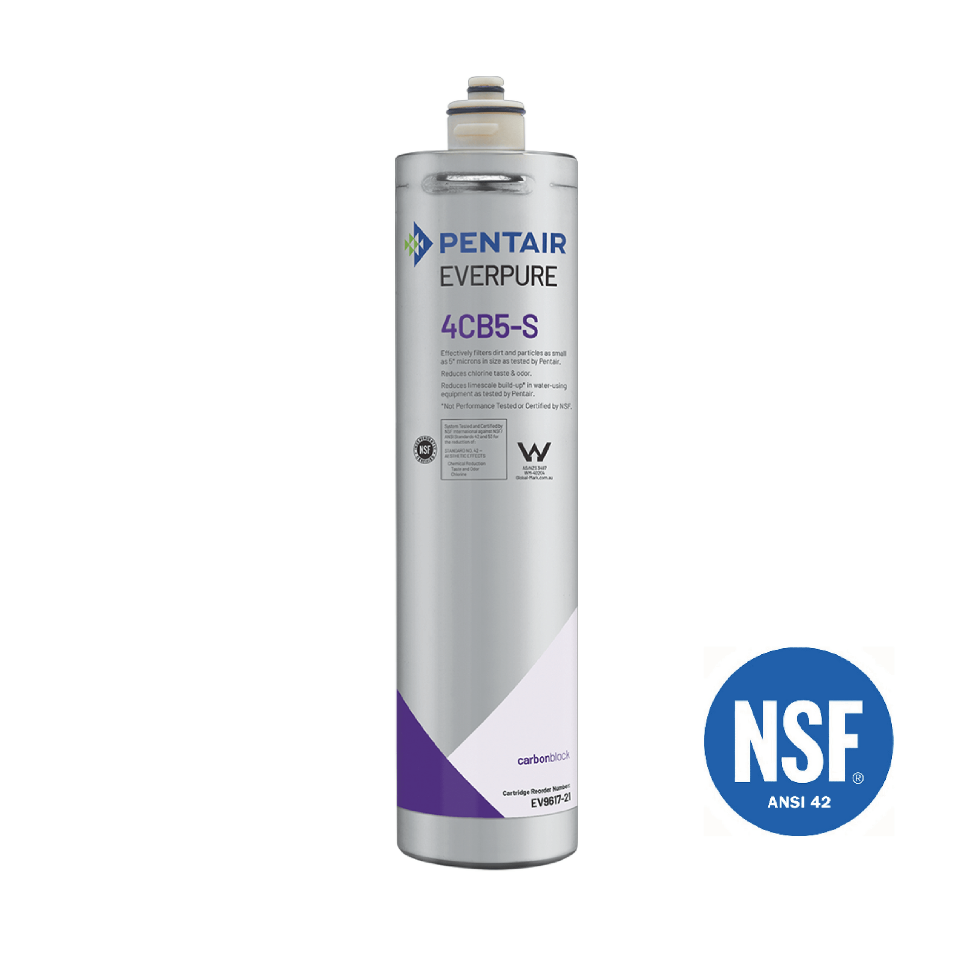 Everpure 4CB5-S vandfilter EV961726 / EV961721
