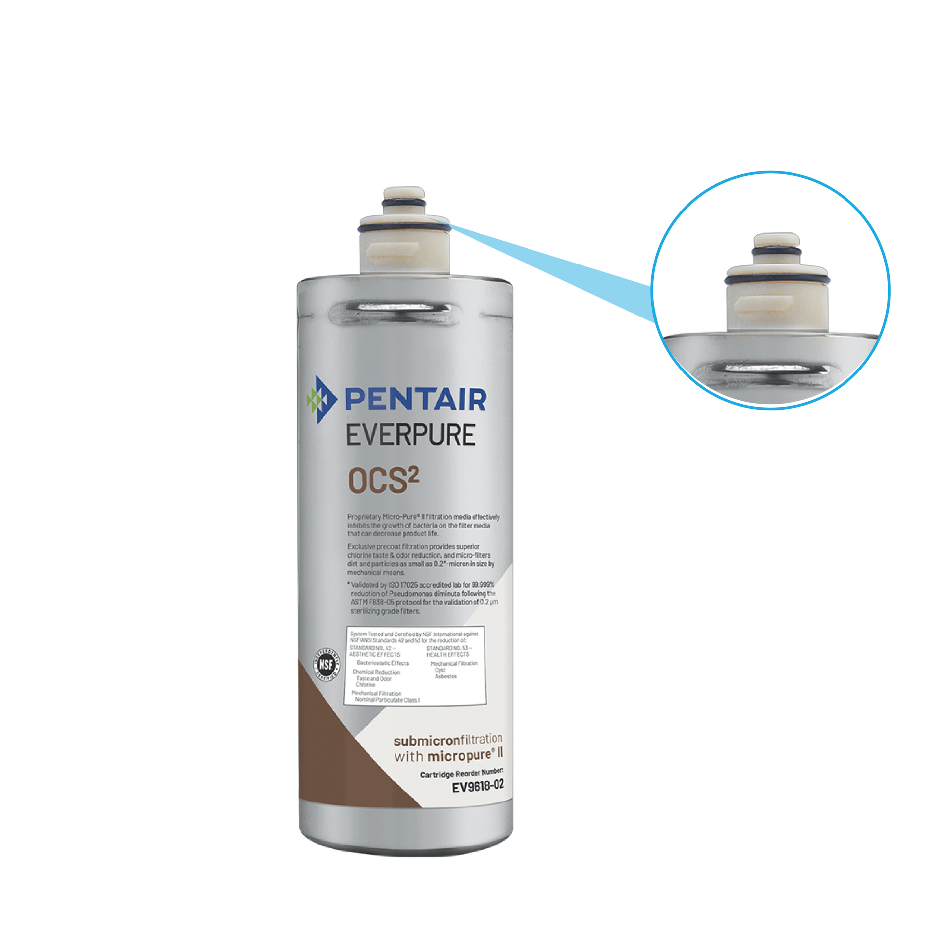Everpure OCS² vandfilter EV9618-02