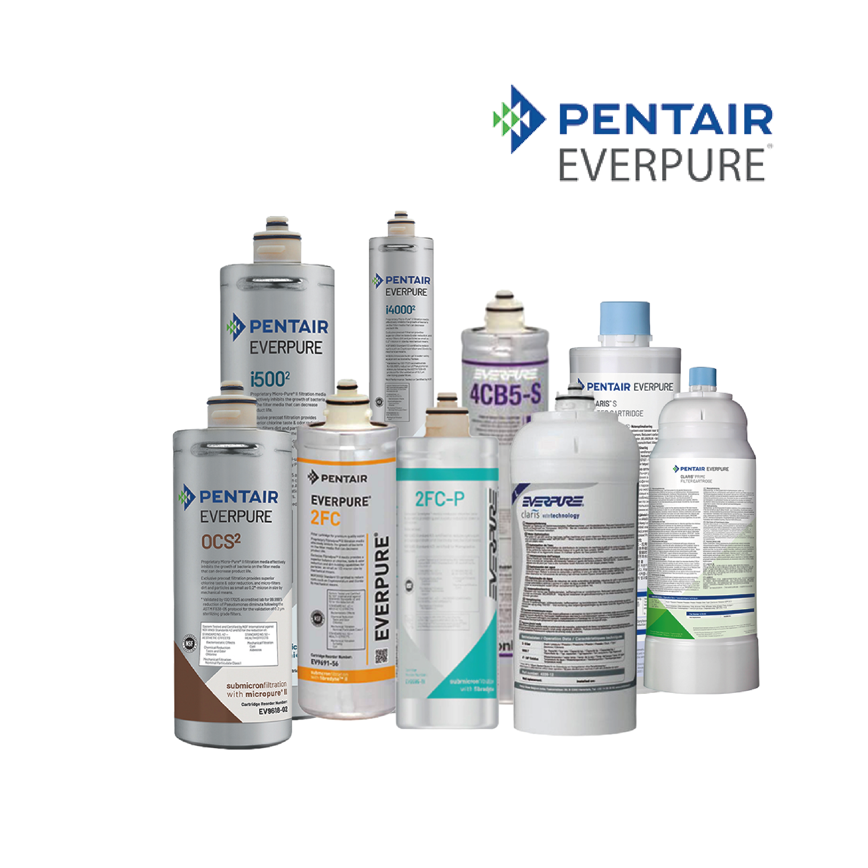 Everpure OCS² vandfilter EV9618-02