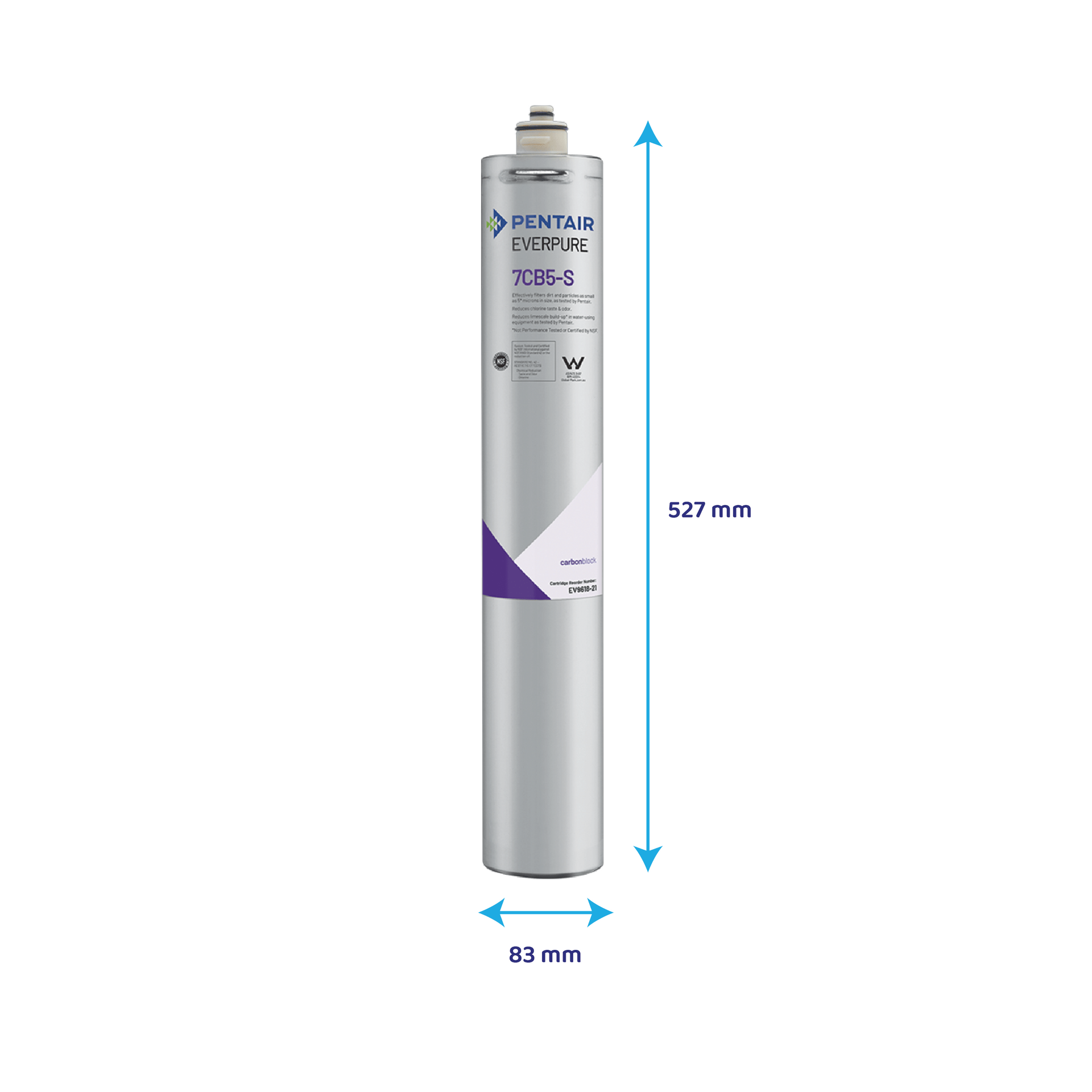 Everpure 7CB5 vandfilter EV9618-16