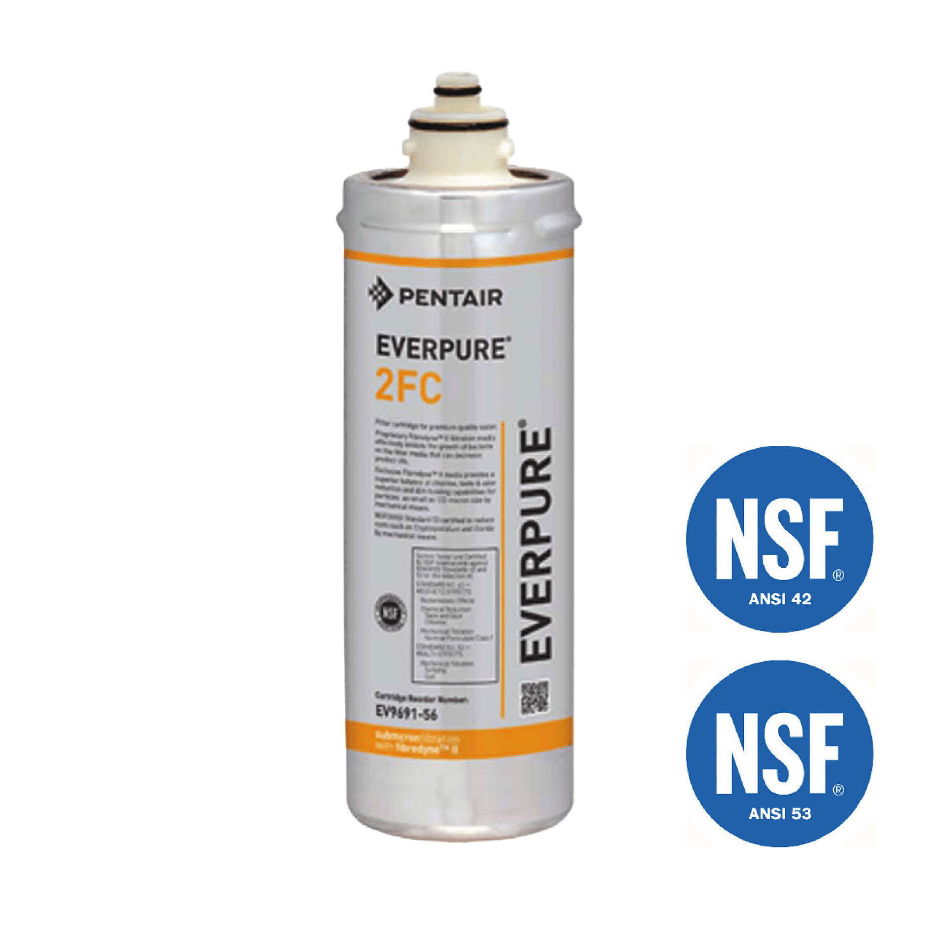 Everpure 2FC vandfilter EV969156