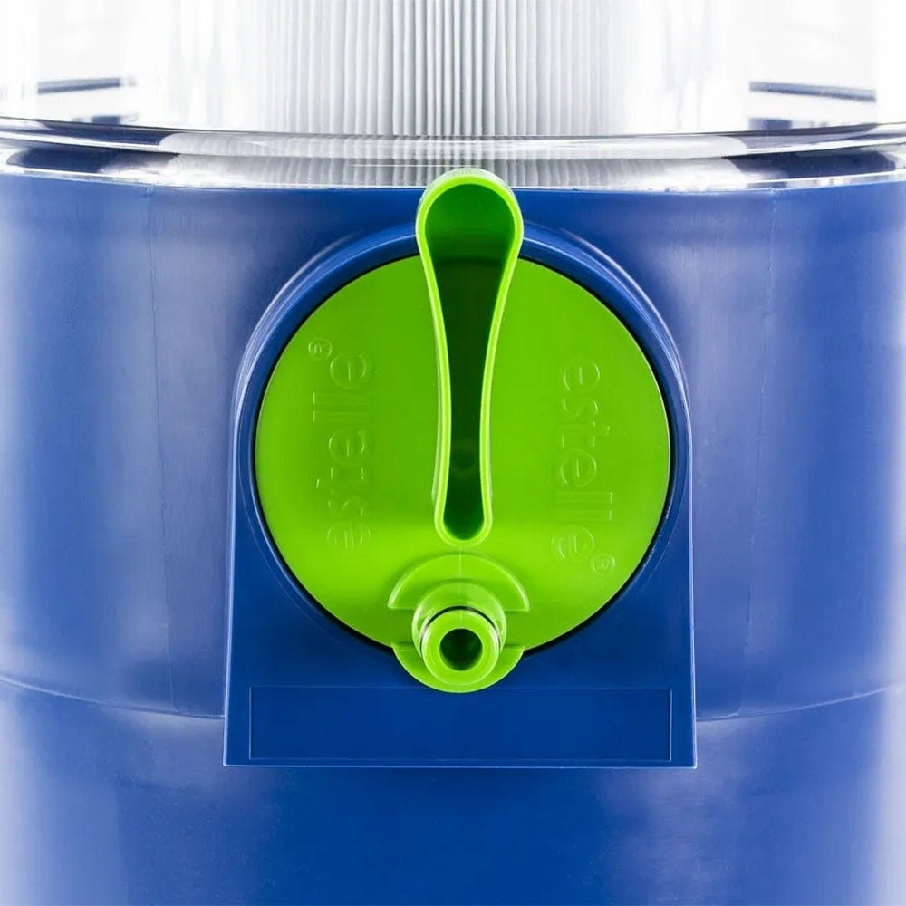 Estelle spa filterrensesystem