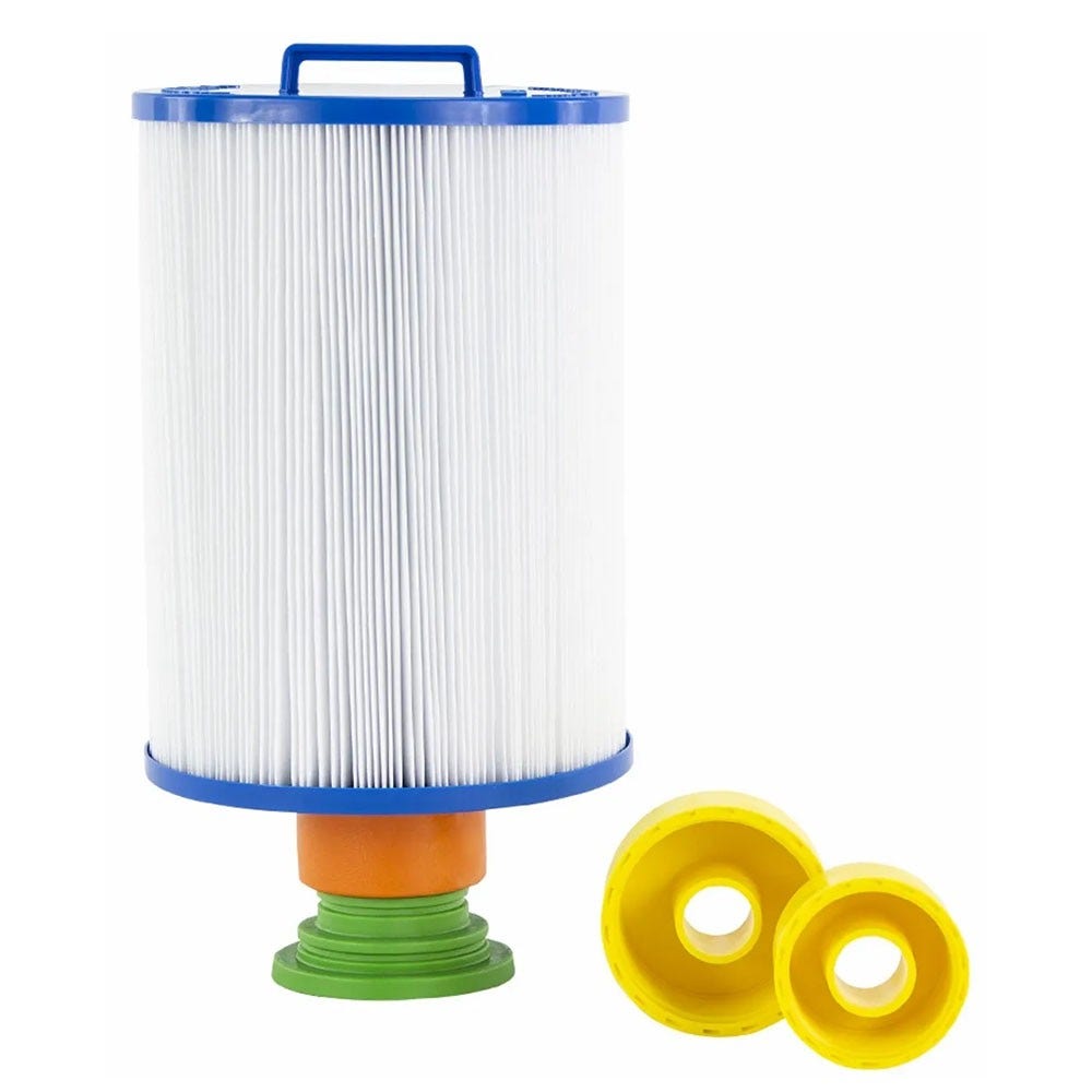 Estelle spa filterrensesystem