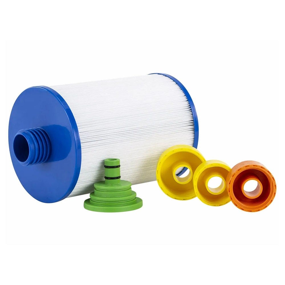 Estelle spa filterrensesystem