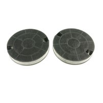 Elica kulfilter F00366 (2 stk.)