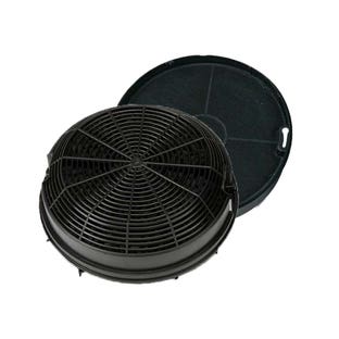 TurboAir kulfilter Type 47 / F00479/1S (2 stk.)
