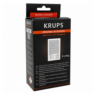 WMF afkalkningssæt F054 fra Krups (2 x 40 g)