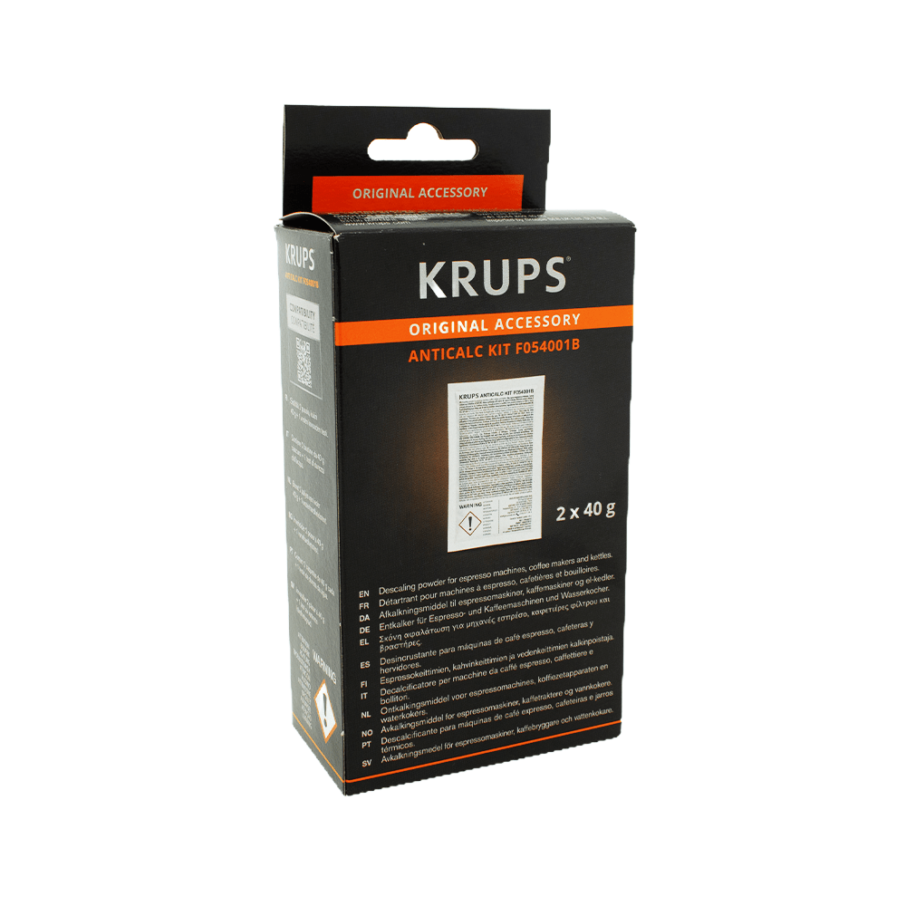 Dolce Gusto afkalkningssæt F054 fra Krups