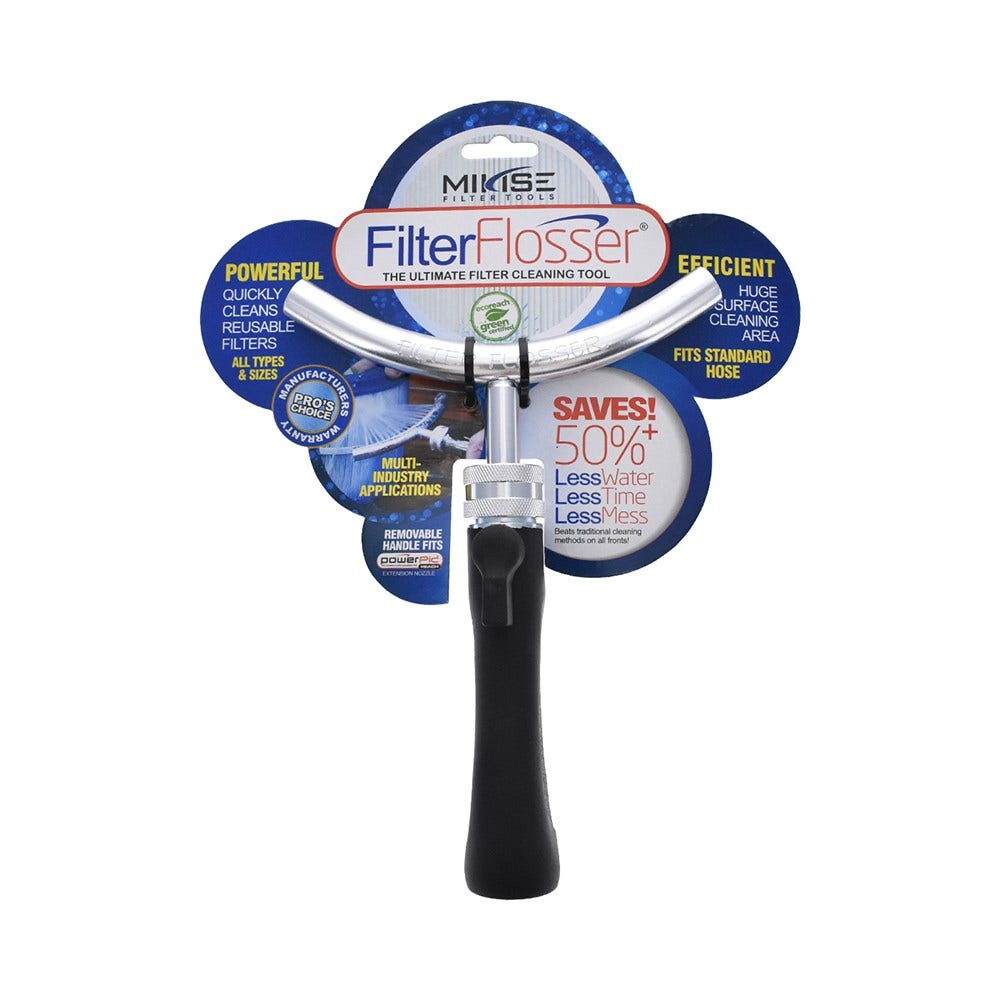 Filterrenser Filter Flosser til spa-filtre