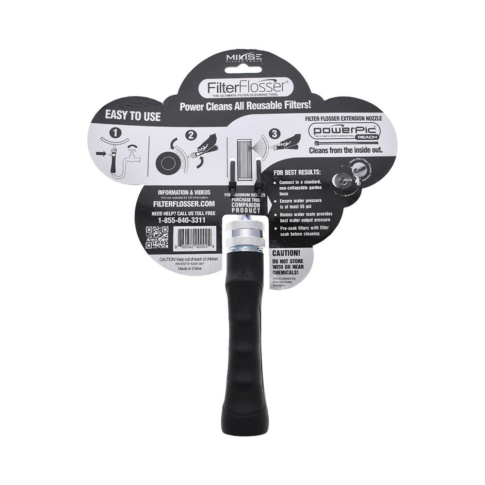 Filterrenser Filter Flosser til spa-filtre
