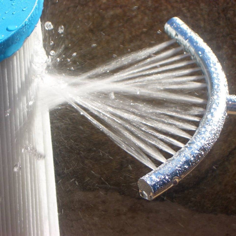 Filterrenser Filter Flosser til spa-filtre