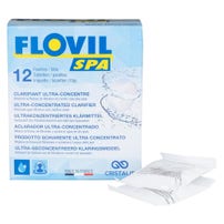 Flovil flokmiddel til spa >10 m3