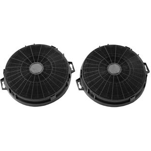 Kulfilter egnet til Galvamet X39.C90 / X37.C90 / X36.90 / X37.90 (2 stk.)