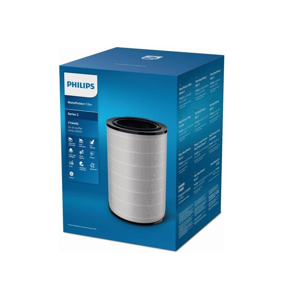 Philips NanoProtect S3 HEPA-kulfilter FY4440/30