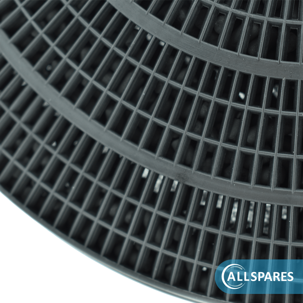 Kulfilter egnet til Ignis 484000008610 / FAC349 / CHF34