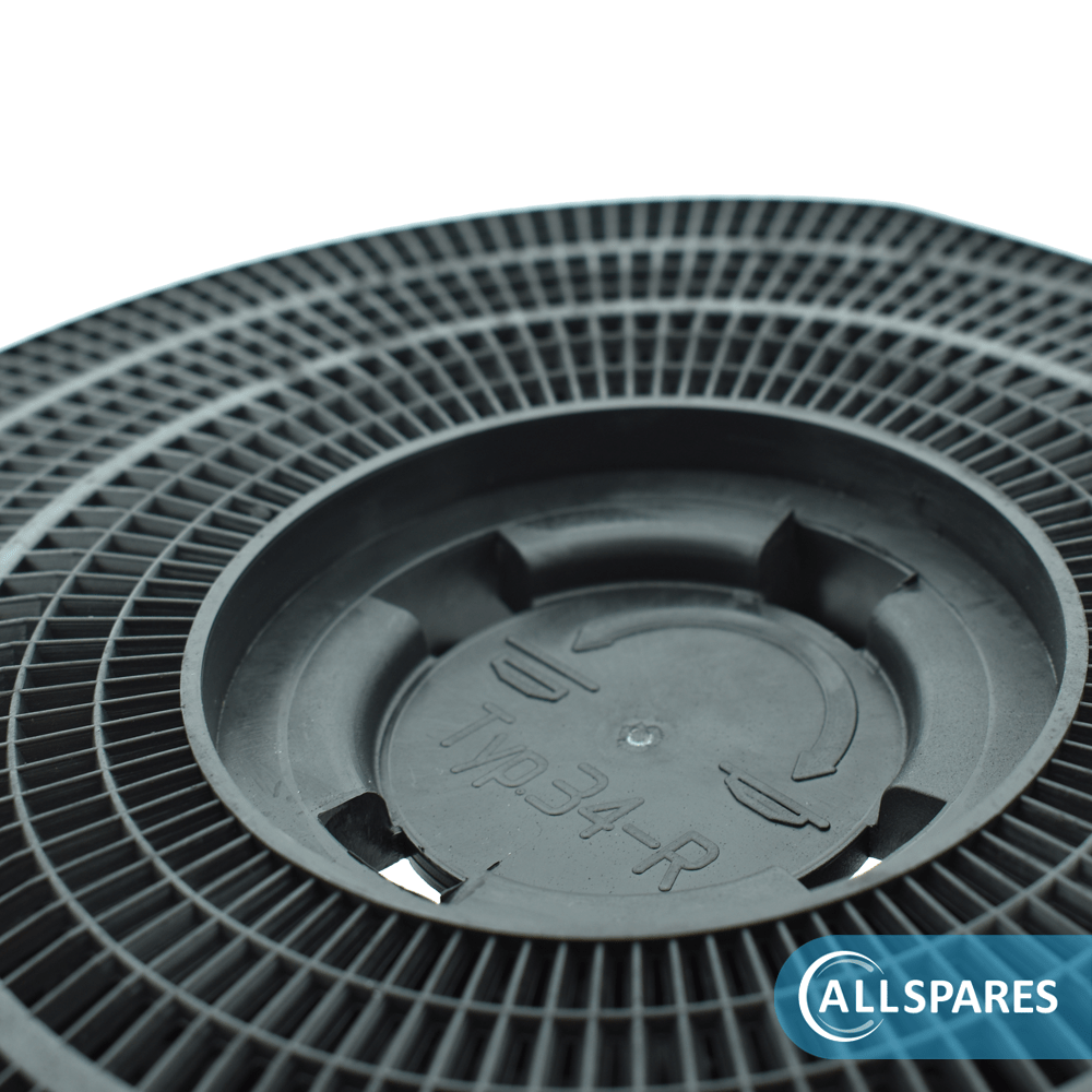 Kulfilter egnet til Ignis 484000008610 / FAC349 / CHF34