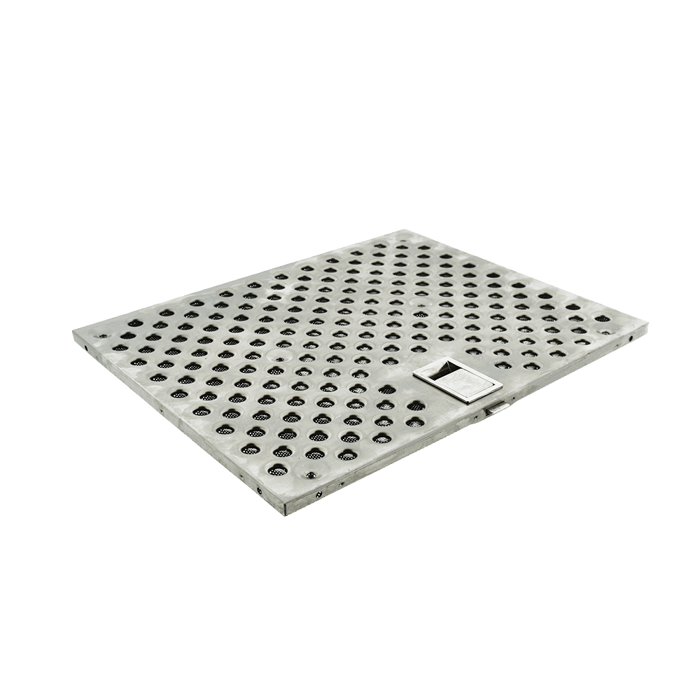 Elica metalfilter 275 x 218 x 9 mm GF04FA