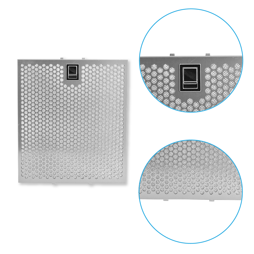 Küppersbusch metalfilter 268 x 306 mm GF073C