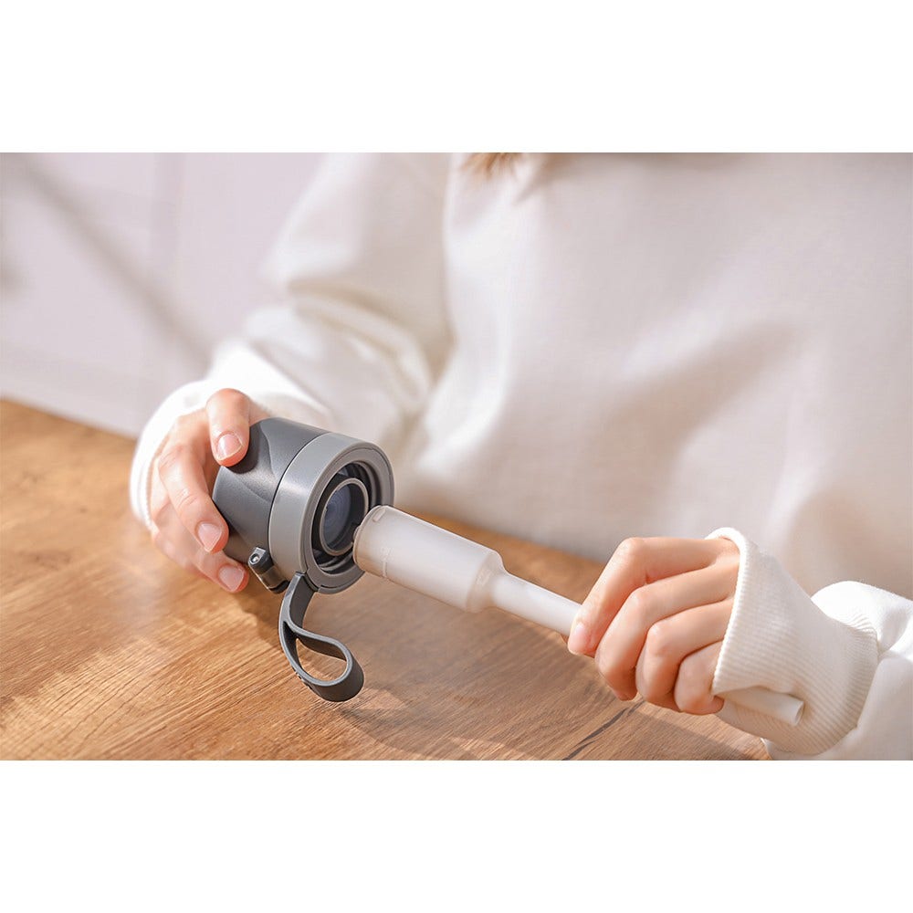 Philips GoZero Daily isoleret drikkeflaske (550 ml) grå AWP2771GRR