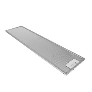 Metalfilter 756 x 184 mm egnet til Samsung DG81-02611A