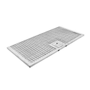 Elica metalfilter 175 x 366 mm GRI0099793A