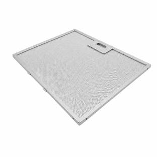 TurboAir metalfilter 357 x 270 x 9 mm GRI0121275A