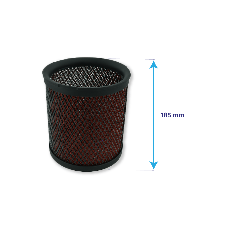 AEG Metalfilter Ø168 x 184 mm 4055380499